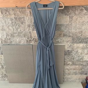 Diana Sleeveless Maxi Dress